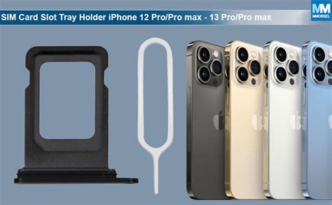 sim card holder tray|Amazon.com: Iphone Sim Card Tray.